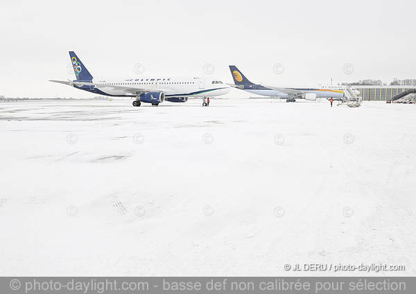 Liege airport